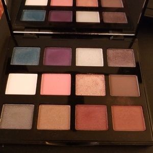 NYX Steam palette